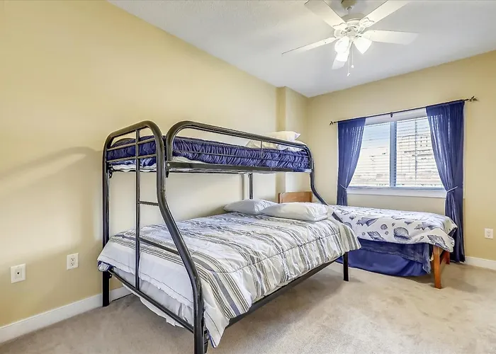 Apartment Mariners Watch 205 Ocean City