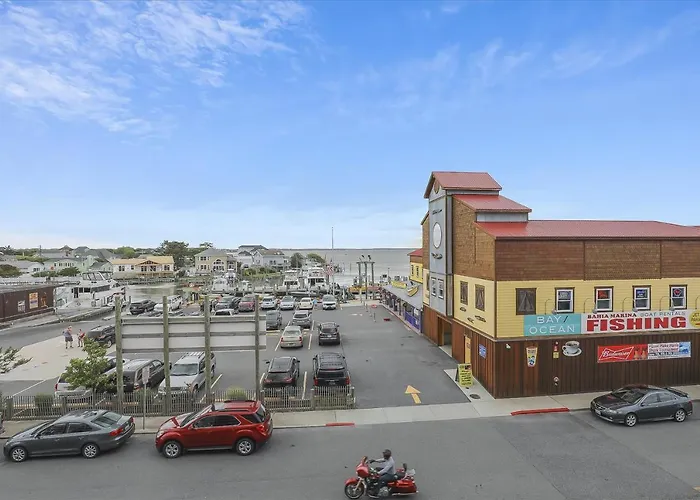 Apartment Mariners Watch 205 Ocean City
