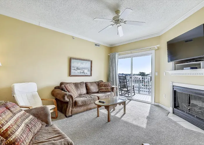 Mariners Watch 205 Apartment