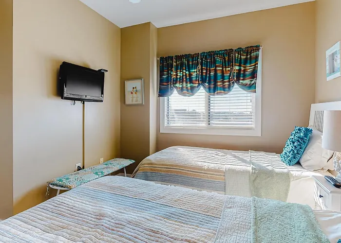 Apartment Mariners Watch 205 Ocean City