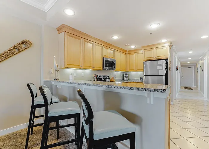 Apartment Mariners Watch 205 Ocean City