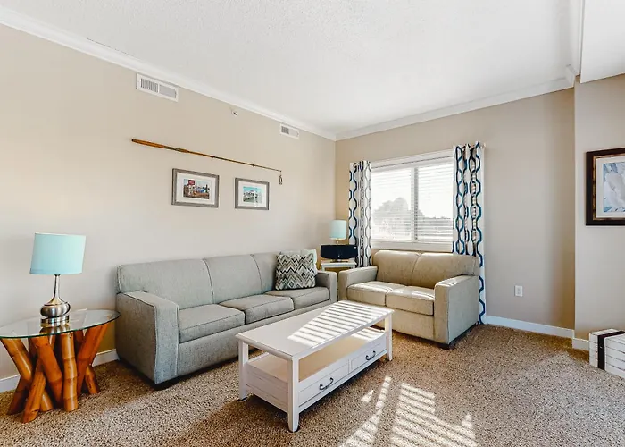 Apartment Mariners Watch 205 Ocean City