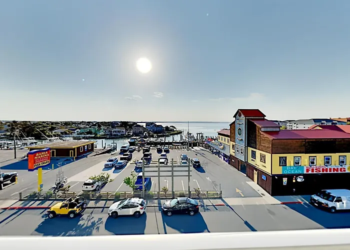 Mariners Watch 205 Apartment Ocean City