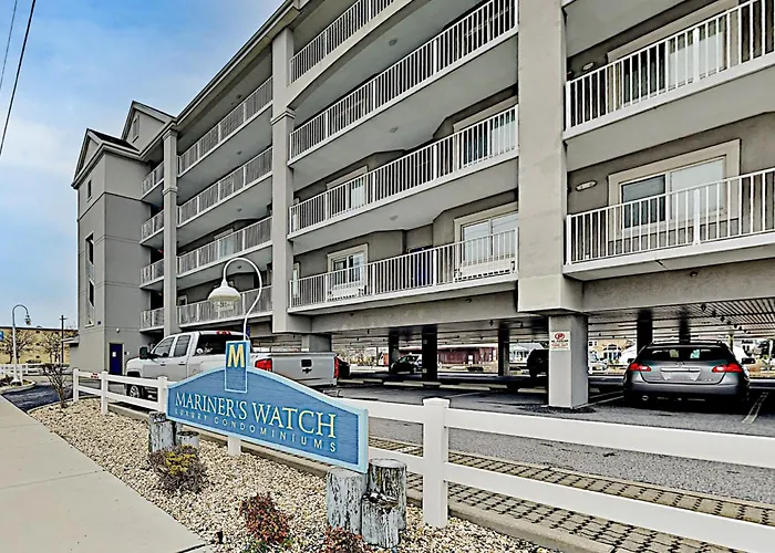 Mariners Watch 205 Apartment Ocean City